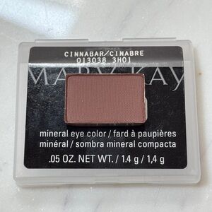 Mary Kay Mineral Eyeshadow - Cinnabar (matte)